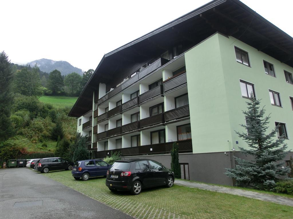 Appartement Inge Kaprun Eksteriør bilde