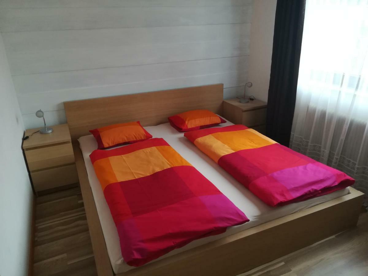 Appartement Inge Kaprun Eksteriør bilde