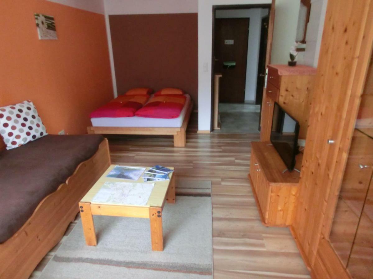 Appartement Inge Kaprun Eksteriør bilde